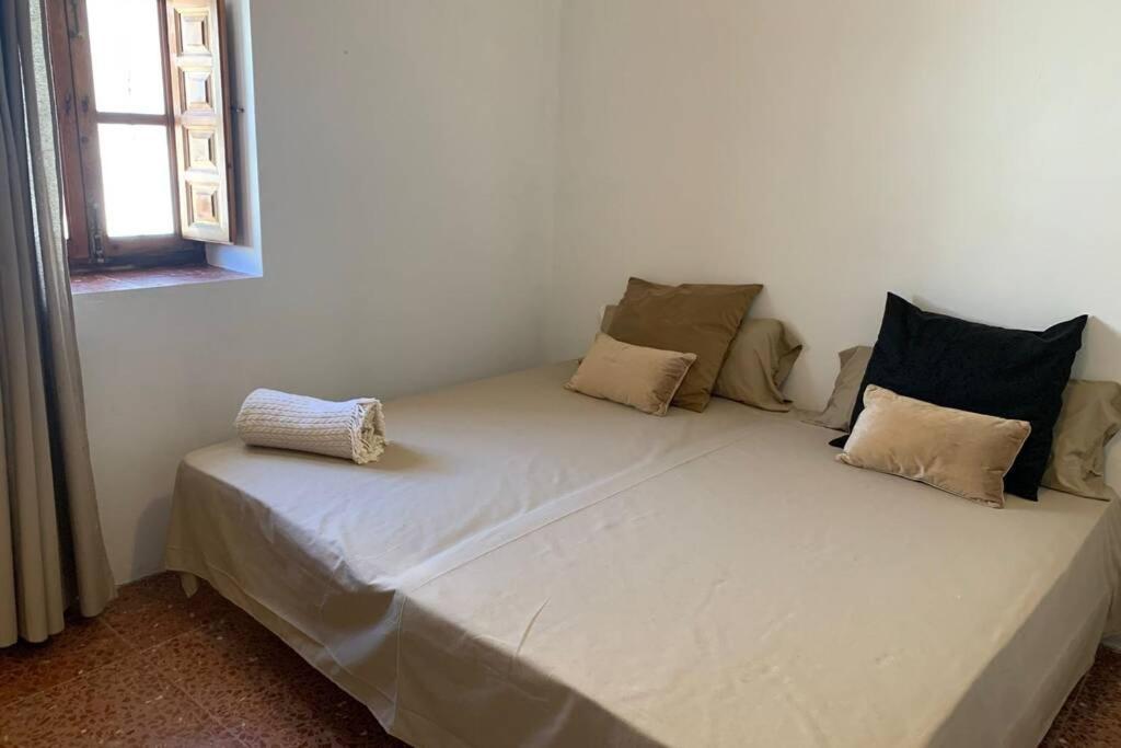 Casa Kabala Reformada Villa Benarrabá Kültér fotó