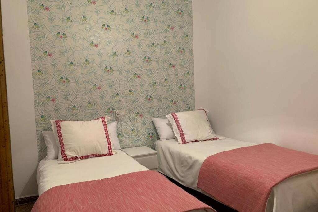 Casa Kabala Reformada Villa Benarrabá Kültér fotó